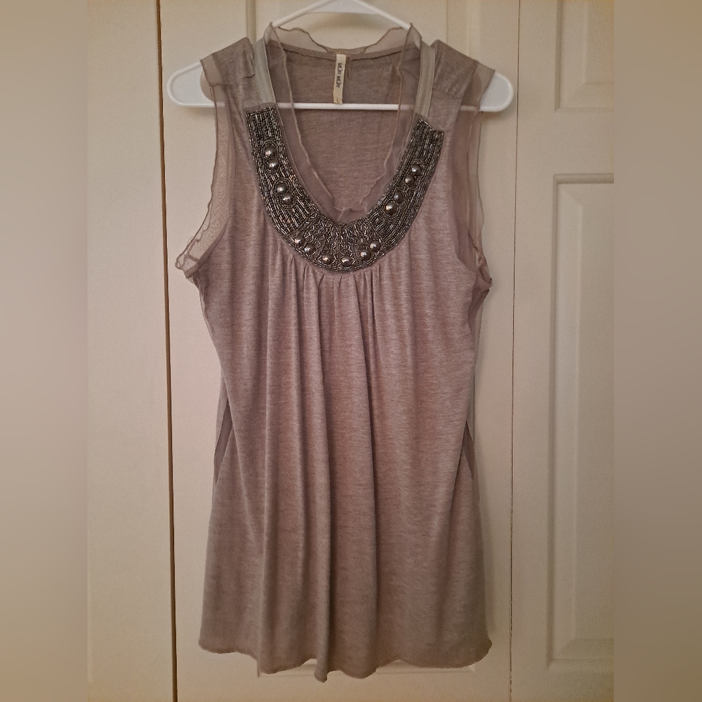 Mur Mur jeweled tank